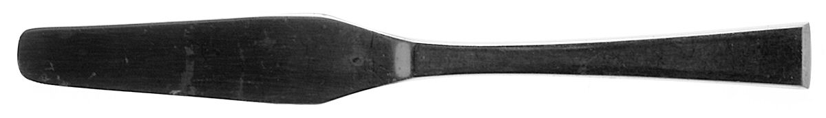 Sabrina (Stainless) Blunt Solid Knife by Oxford Hall-1