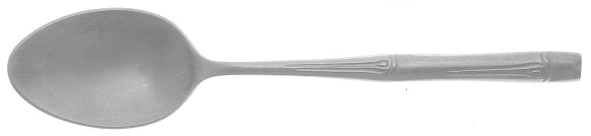 OXH14 (STAINLESS) Place/Oval Soup Spoon by Oxford Hall-1