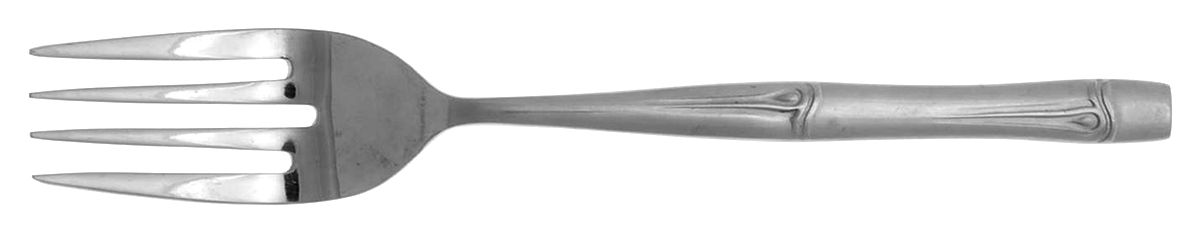 OXH14 (STAINLESS) Individual Salad Fork by Oxford Hall-1