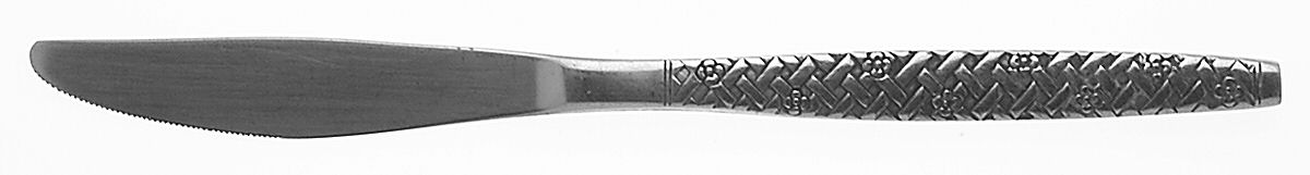 OXH16 (STAINLESS) Modern Solid Knife by Oxford Hall-1