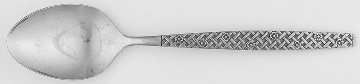 OXH16 (STAINLESS) Teaspoon by Oxford Hall-1