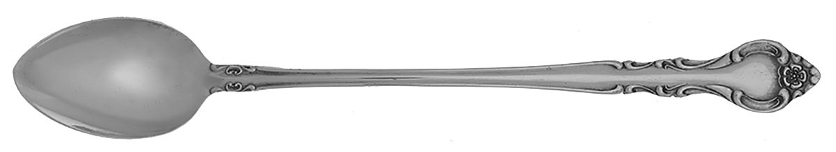 Covent Garden (Stainless) Iced Tea Spoon by Oxford Hall-1