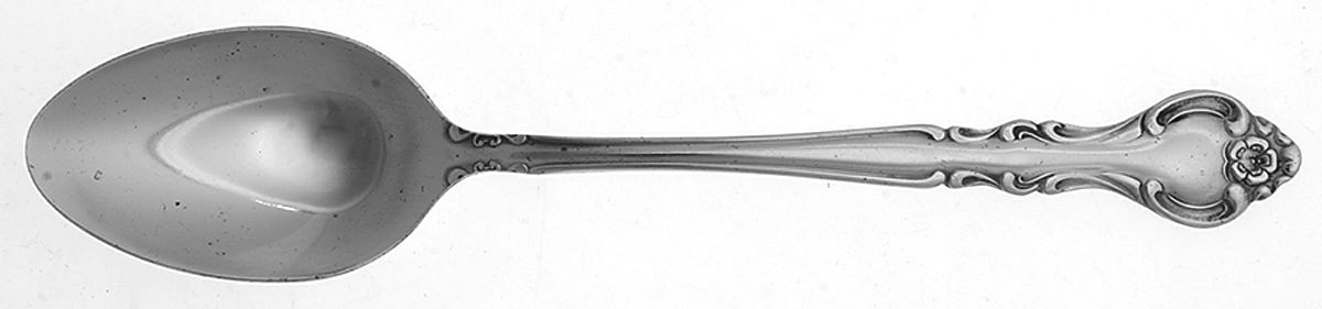 Covent Garden (Stainless) Place/Oval Soup Spoon by Oxford Hall-1