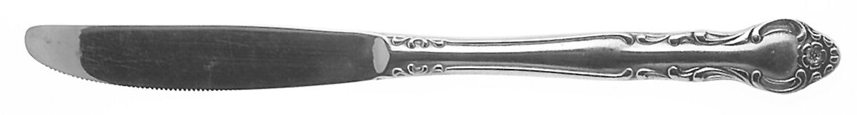 Covent Garden (Stainless) Modern Solid Knife by Oxford Hall-1