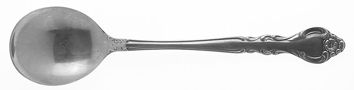 Covent Garden (Stainless) Sugar Spoon by Oxford Hall-1