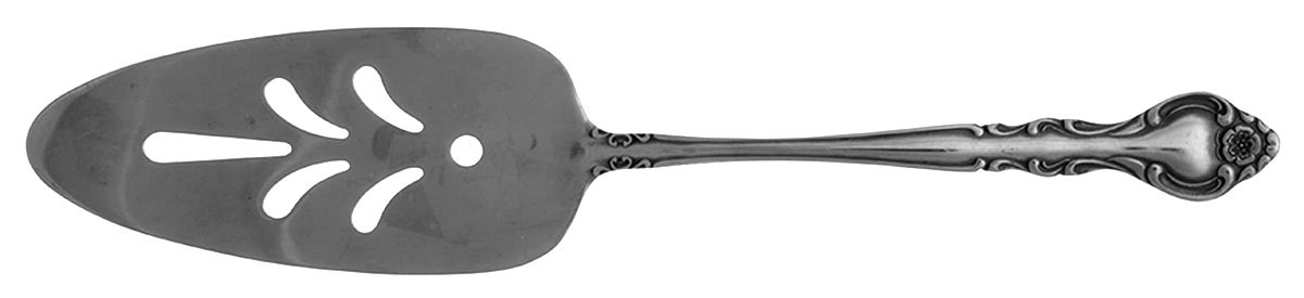 Covent Garden (Stainless) Pierced All Stainless Pie Server by Oxford Hall-1