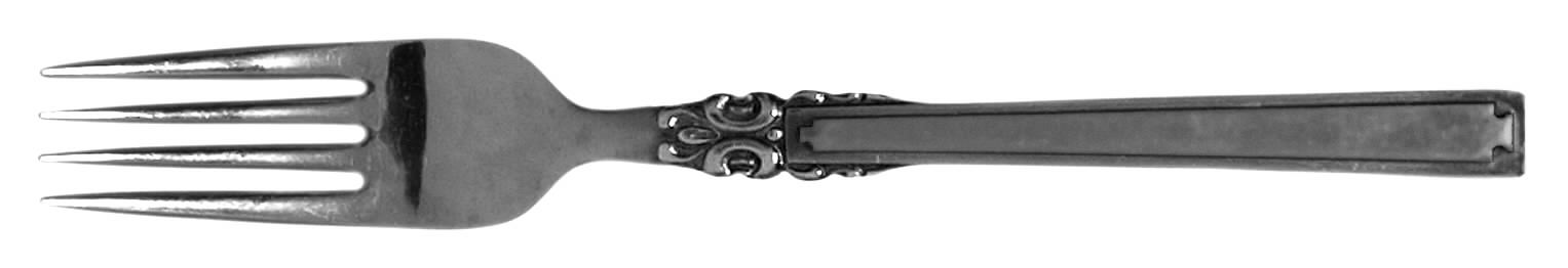 Dew Drop (Stainless) Fork by Oxford Hall-1