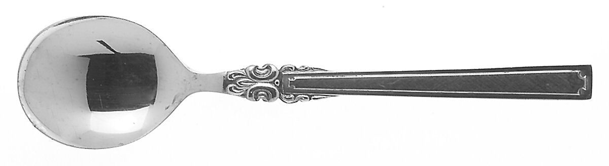 Dew Drop (Stainless) Sugar Spoon by Oxford Hall-1