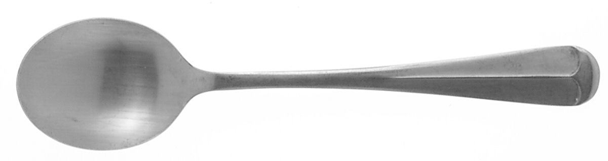 OXH20 (STAINLESS) Sugar Spoon by Oxford Hall-1