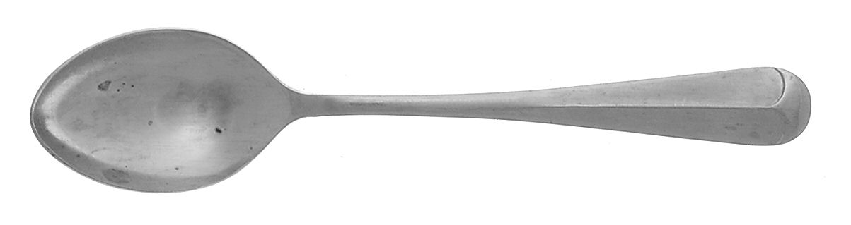 OXH20 (STAINLESS) Teaspoon by Oxford Hall-1