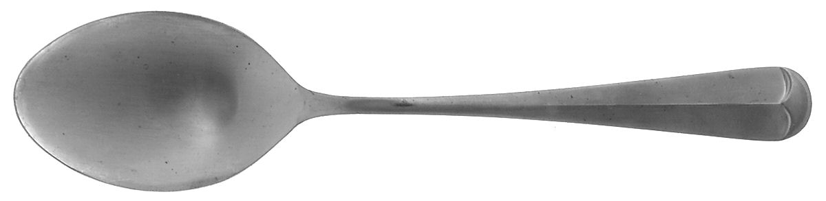 OXH20 (STAINLESS) Place/Oval Soup Spoon by Oxford Hall-1