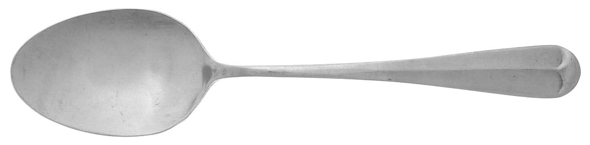 OXH20 (STAINLESS) Tablespoon (Serving Spoon) by Oxford Hall-1