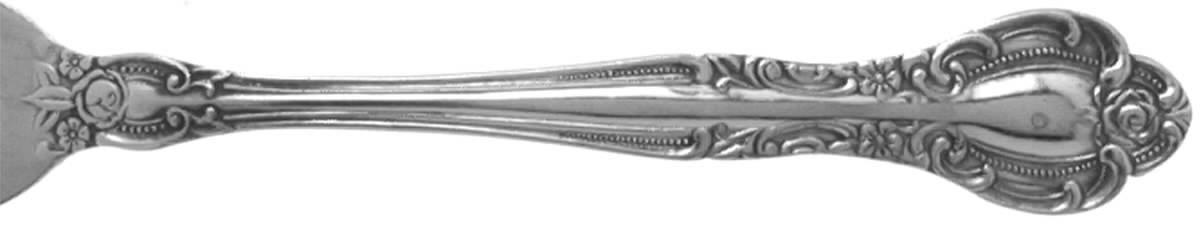 Woodbury (Stainless) Fork by Oxford Hall-1