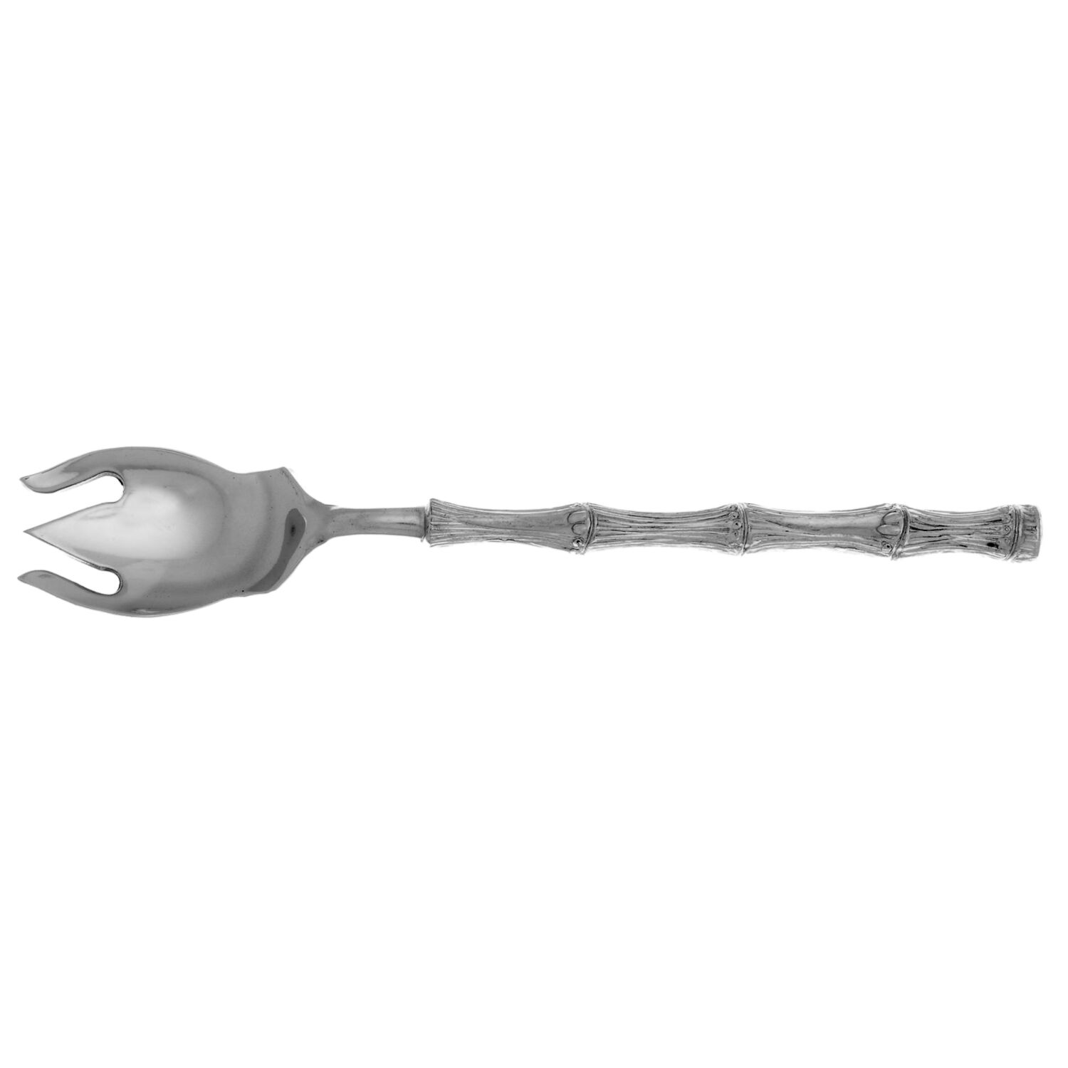 Jade (Stainless) Ice Cream Fork HC by Oxford Hall-1
