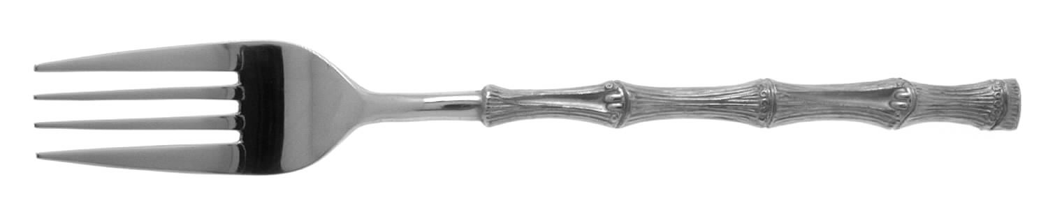 Jade (Stainless) Fork by Oxford Hall-1