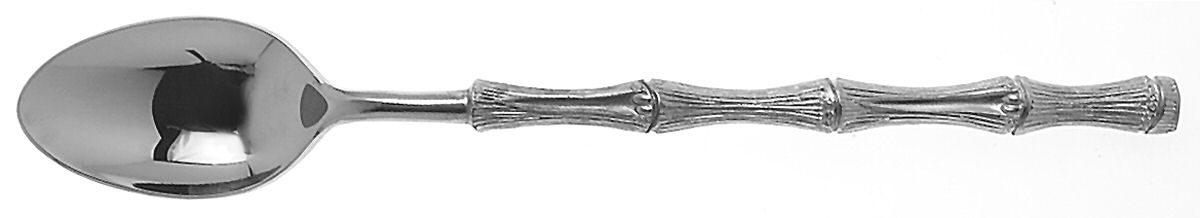 Jade (Stainless) Iced Tea Spoon by Oxford Hall-1
