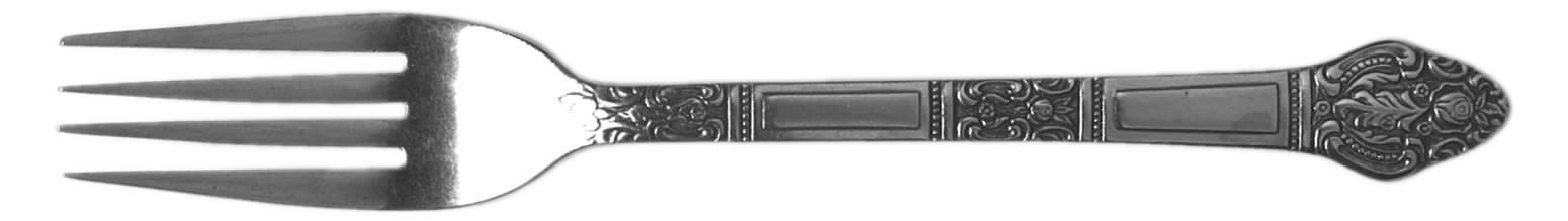 OXH28 (STAINLESS) Fork by Oxford Hall-1