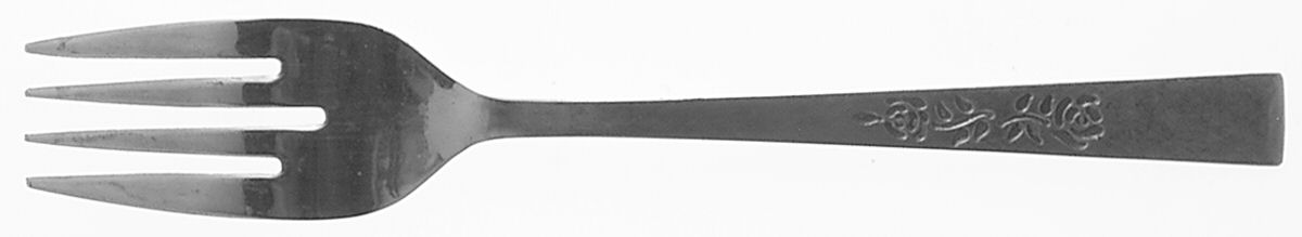 OXH3 (Stainless) Individual Salad Fork by Oxford Hall-1