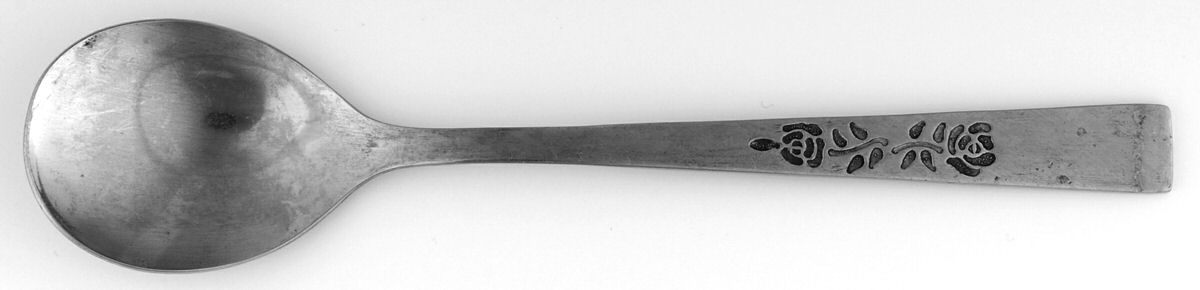 OXH3 (Stainless) Sugar Spoon by Oxford Hall-1