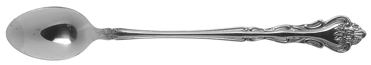 La Traviata (Stainless) Iced Tea Spoon by Oxford Hall-1