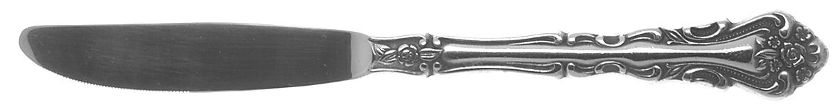 La Traviata (Stainless) Modern Solid Knife by Oxford Hall-1