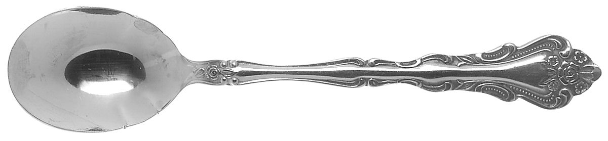 La Traviata (Stainless) Sugar Spoon by Oxford Hall-1