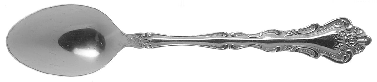 La Traviata (Stainless) Teaspoon by Oxford Hall-1