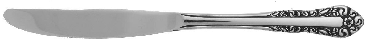 OXH37 (STAINLESS) Modern Solid Knife by Oxford Hall-1