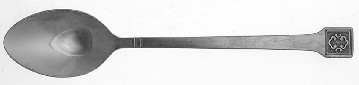 OXH39 (STAINLESS) Teaspoon by Oxford Hall-1