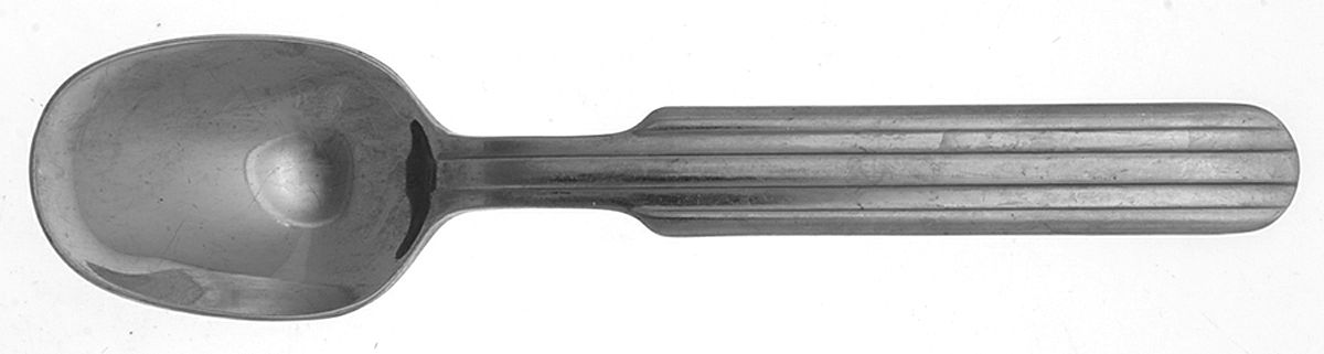 OXH40 (STAINLESS) Teaspoon by Oxford Hall-1