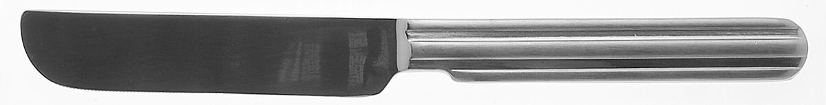 OXH40 (STAINLESS) New French Solid Knife by Oxford Hall-1