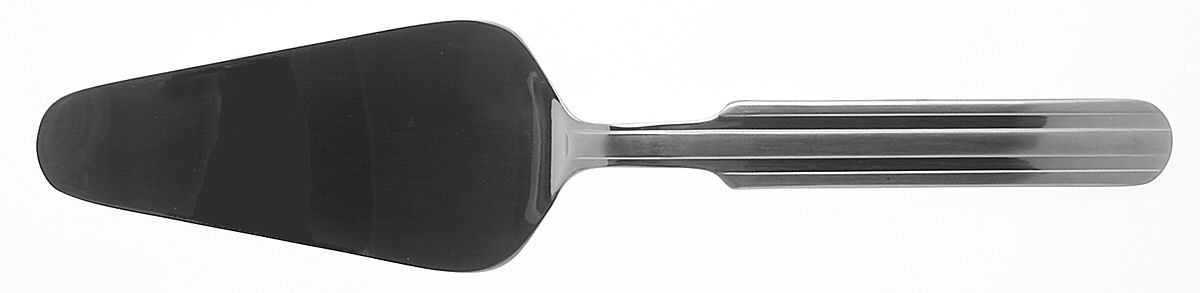 OXH40 (STAINLESS) All Stainless Pie Server by Oxford Hall-1