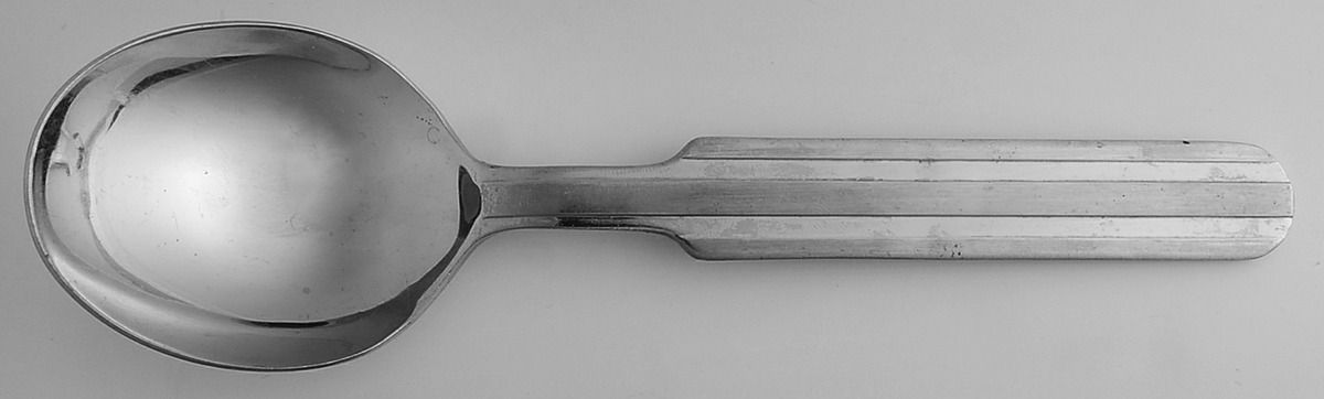 OXH40 (STAINLESS) Tablespoon (Serving Spoon) by Oxford Hall-1