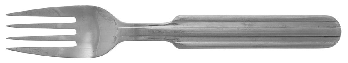 OXH40 (STAINLESS) Fork by Oxford Hall-1