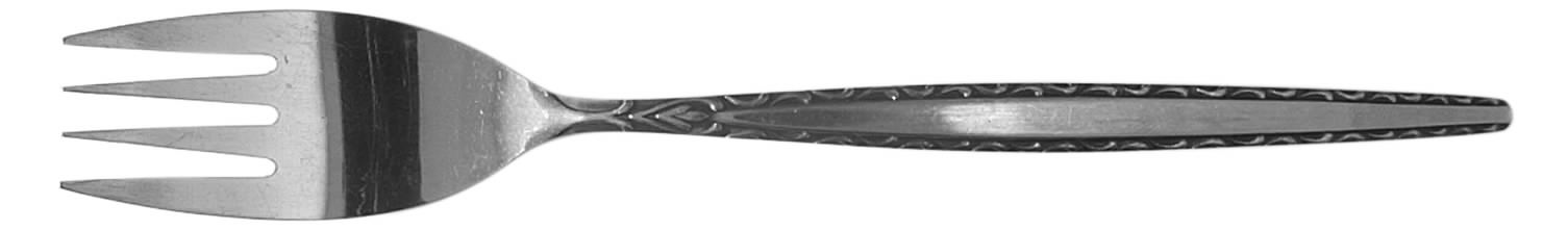 Brittany (Stainless) Fork by Oxford Hall-1