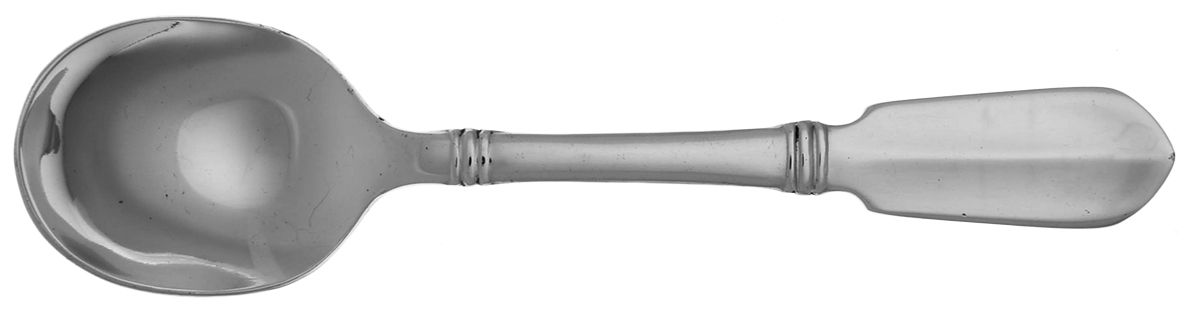 OXH50 (STAINLESS) Sugar Spoon by Oxford Hall-1