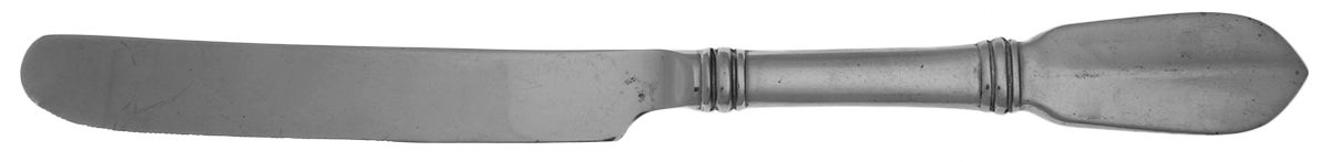 OXH50 (STAINLESS) Old French Solid Knife by Oxford Hall-1
