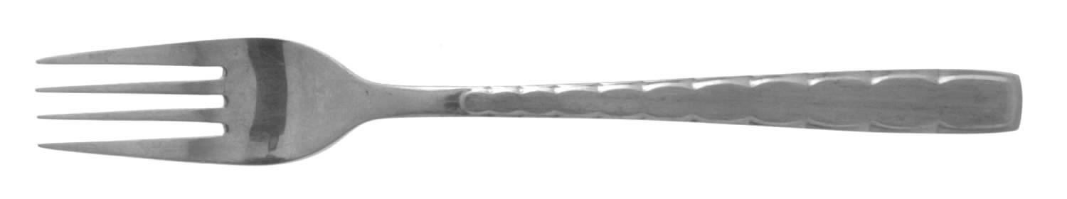 Moonscape (Stainless) Fork by Oxford Hall-1