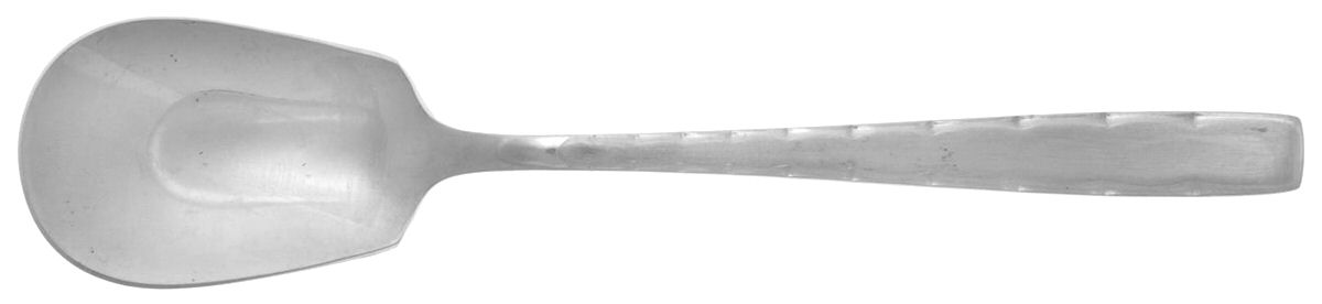 Moonscape (Stainless) Sugar Spoon by Oxford Hall-1