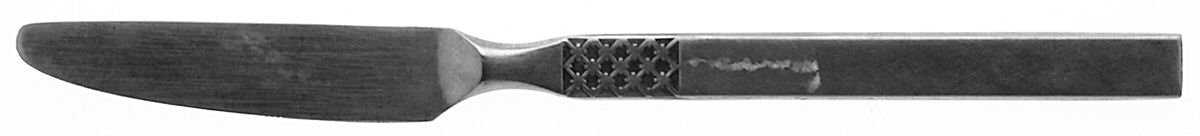 OXH58 (STAINLESS) New French Solid Knife by Oxford Hall-1