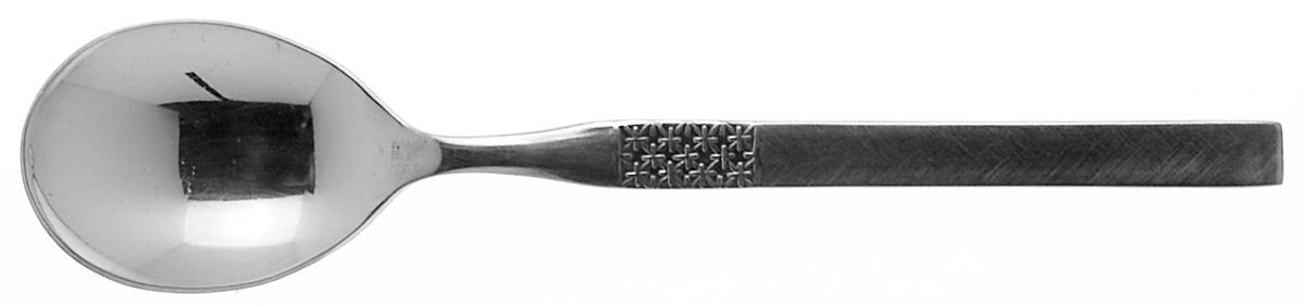 OXH58 (STAINLESS) Sugar Spoon by Oxford Hall-1
