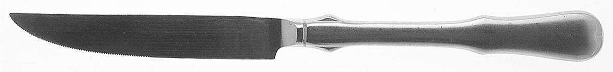 OXH59 (STAINLESS) Individual Steak Knife Hollow Handle by Oxford Hall-1