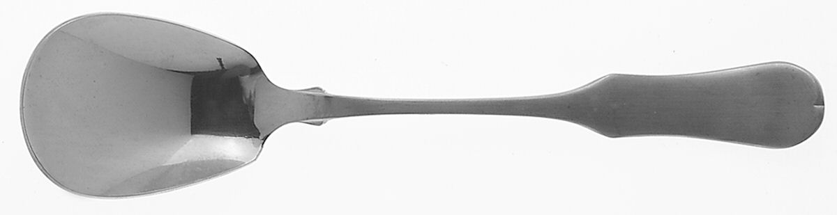 OXH59 (STAINLESS) Sugar Spoon by Oxford Hall-1