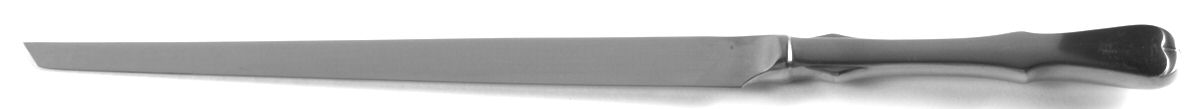 OXH59 (STAINLESS) Ham Slicer Knife with Stainless Blade by Oxford Hall-1