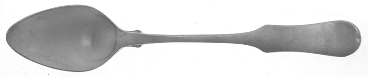 OXH59 (STAINLESS) Teaspoon by Oxford Hall-1