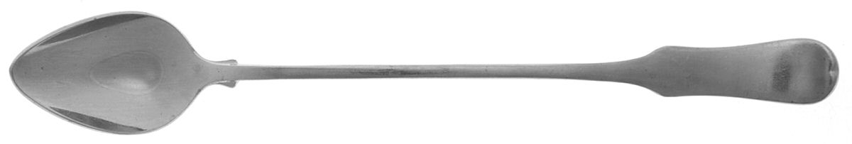 OXH59 (STAINLESS) Iced Tea Spoon by Oxford Hall-1
