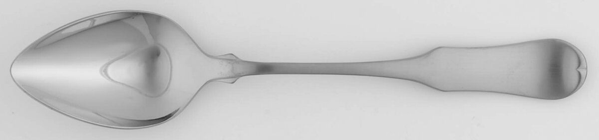 OXH59 (STAINLESS) Place/Oval Soup Spoon by Oxford Hall-1