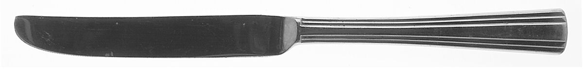 OXH61 (STAINLESS) New French Hollow Knife by Oxford Hall-1