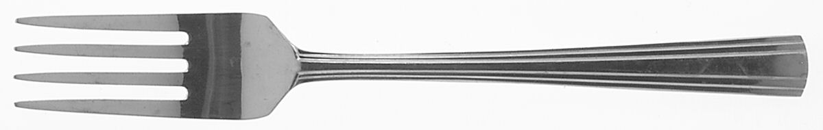 OXH61 (STAINLESS) Individual Salad Fork by Oxford Hall-1
