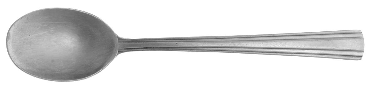 OXH61 (STAINLESS) Teaspoon by Oxford Hall-1